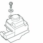 Cutter für Designjet 1050C /1050CM + Plus, C6072-60200