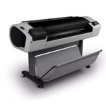 Designjet T1300  44" -2 Rollenmaschine – 111 cm Druckbreite mit satten 32 GB Speicher !!