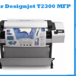 Designjet T2300PS eMFP - scannen - kopieren - drucken -Profi-Multifunktionsplotter - für Selbstabholer