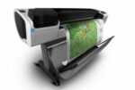 Designjet T790 24"  A1- generalüberholt - Superschneller Profi-Plotter mit 8 GB virtuellem Speicher