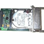 Formatter board C7779-69272, C7769-69143 HP DesignJet 800 Serie AT_Systemfehler 05:10