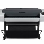 Designjet T790 44" - generalüberholt - Superschneller Profi-Plotter mit 8 GB virtuellem Speicher