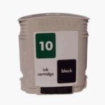 Tinte HP 10 - C4844a - schwarz  - für Designjet 500/800 Serie