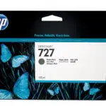 Tinte HP 727MK_130ml - Matte Black B3P22A