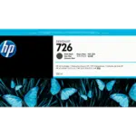 Tinte HP 726MK_300ml - Matte Black CH575A