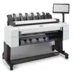 HP Designjet T2600dr PS e-PROFI-Multifunktionsdrucker A0-914mm Druckbreite