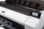 HP DesignJet T1600PS - Ausstellungsstück Aktuelles Modell - 36 Zoll A0 Plotter – Bild 3