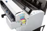 HP DesignJet T1600PS - Ausstellungsstück Aktuelles Modell - 36 Zoll A0 Plotter – Bild 4