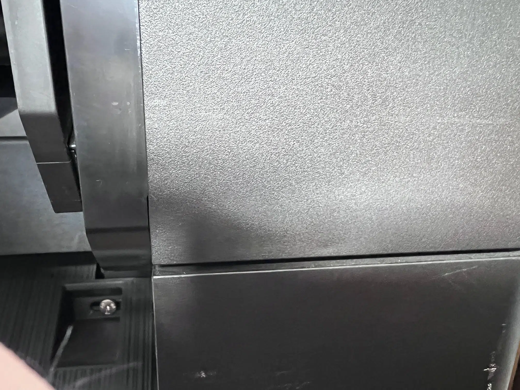 IMG_3189 HP Designjet T930PS 914mm 36" A0 Plotter Großformatdrucker mit Postscript für Mac + PC – Bild 9