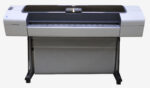 DesignJet T1100 44" 1118 mm - schneller A0 Plotter - 256MB Speicher, 40GB Festplatte für Selbstabholer – Bild 4
