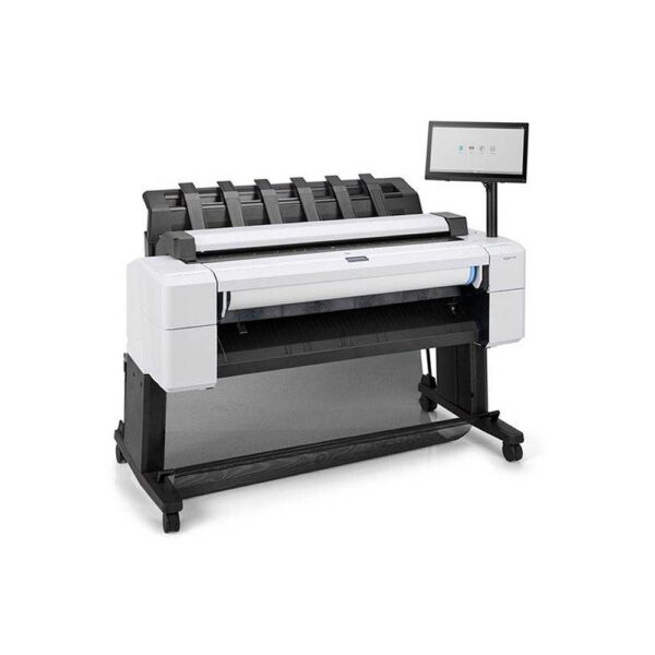 HP Designjet T2600PS e-PROFI-Multifunktionsdrucker A0-914mm Druckbreite_3XB78A