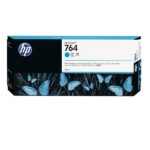 Tinte HP 764 C_300ml - Cyan -  C1Q13A