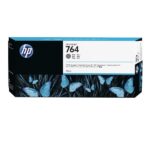 Tinte HP 764 G_300ml - Grau -  C1Q18A