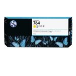Tinte HP 764 Y_300ml - Gelb -  C1Q15A